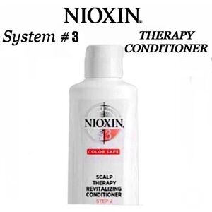 NIOXIN System #3 Cleanser Therapy Conditioner size 10.1 FL OZ NWT